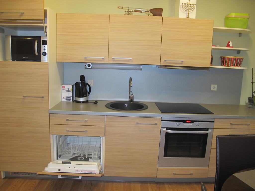 Nida Vetrungiu 3 , Apartamentai ภายนอก รูปภาพ